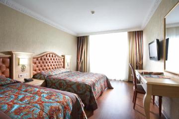 Отель Emre Beach Hotel Турция, Мармарис, фото 16