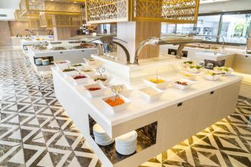 Отель Emre Beach Hotel Турция, Мармарис, фото 17