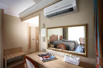 Отель Emre Beach Hotel Турция, Мармарис, фото 18