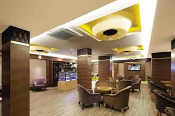 Отель Emre Beach Hotel Турция, Мармарис, фото 2