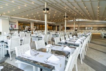 Отель Emre Beach Hotel Турция, Мармарис, фото 24