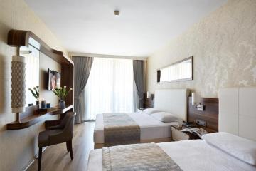 Отель Emre Beach Hotel Турция, Мармарис, фото 5
