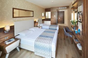 Отель Emre Beach Hotel Турция, Мармарис, фото 6