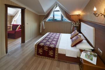Отель Emre Beach Hotel Турция, Мармарис, фото 7