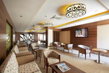 Отель Emre Beach Hotel Турция, Мармарис, фото 8