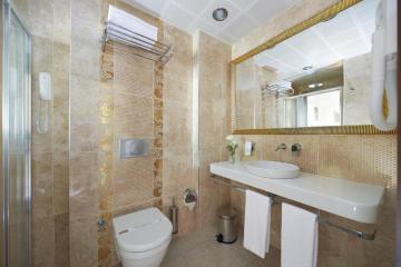 Отель Emre Beach Hotel Турция, Мармарис, фото 9