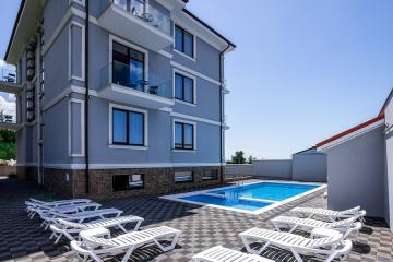 Отель Милан Отель Россия, Геленджик, фото 1