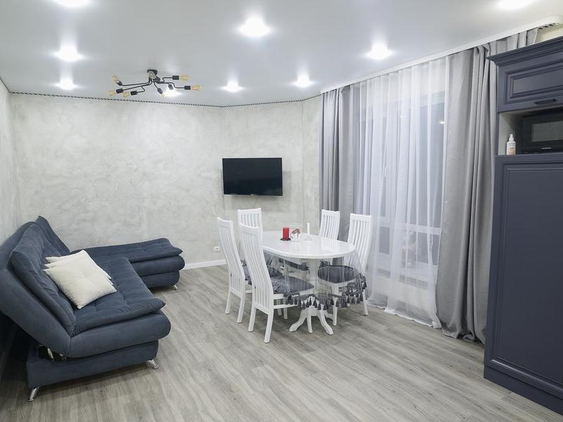 Рыжая Гора Апарт-отель