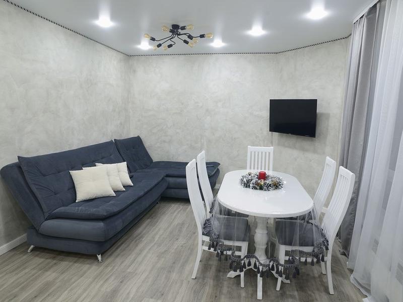 Рыжая Гора Апарт-отель