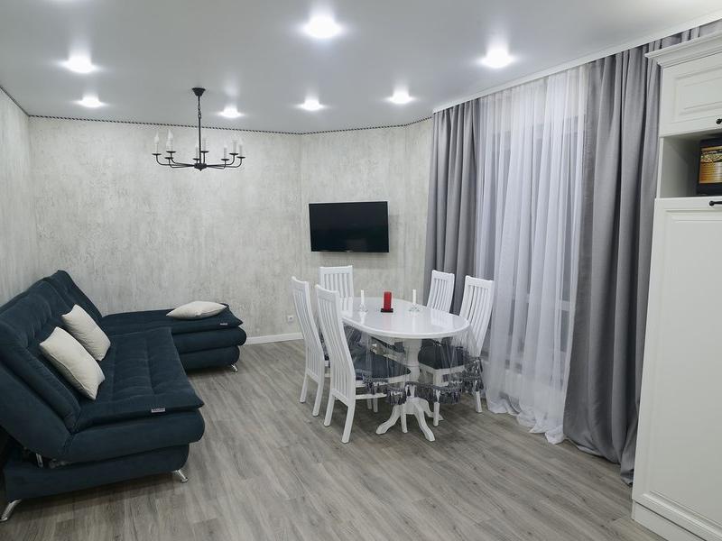 Рыжая Гора Апарт-отель