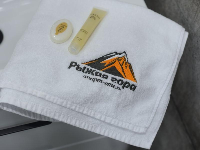 Рыжая Гора Апарт-отель
