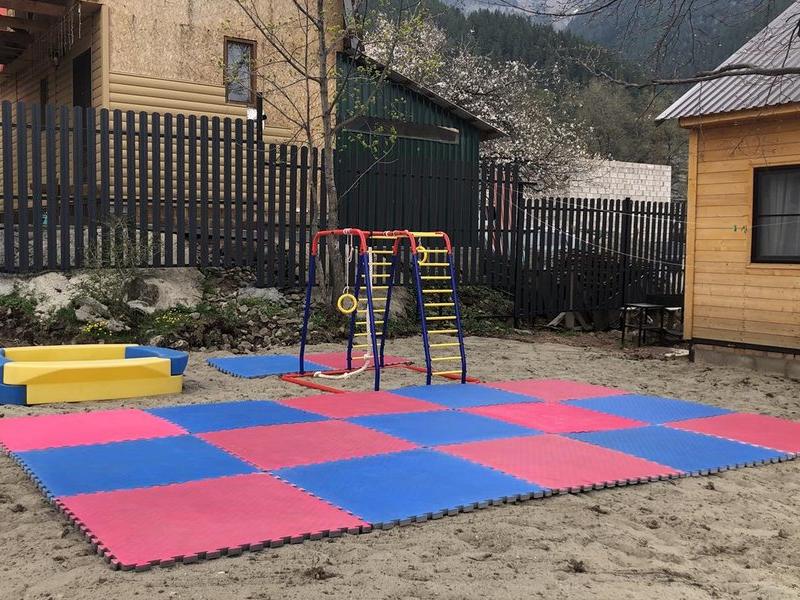 Рыжая Гора Апарт-отель