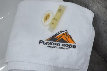 Отель Рыжая Гора Апарт-отель Россия, Архыз, фото 33
