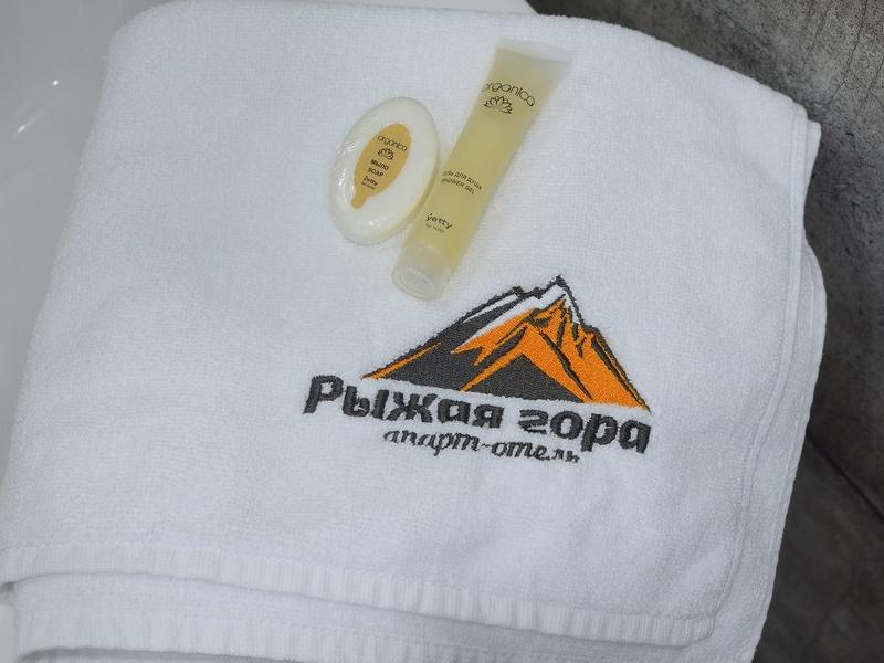 Рыжая Гора Апарт-отель