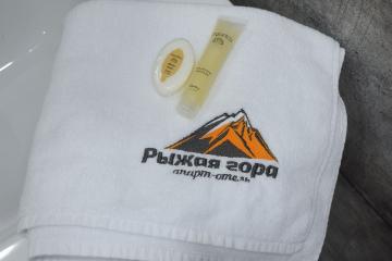 Отель Рыжая Гора Апарт-отель Россия, Архыз, фото 39