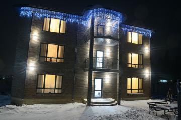 Отель Рыжая Гора Апарт-отель Россия, Архыз, фото 5