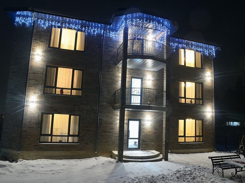 Рыжая Гора Апарт-отель