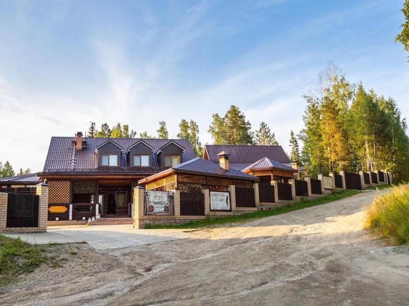 Берлога Загородный комплекс