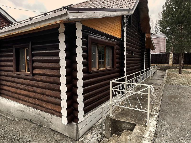 Берлога Загородный комплекс