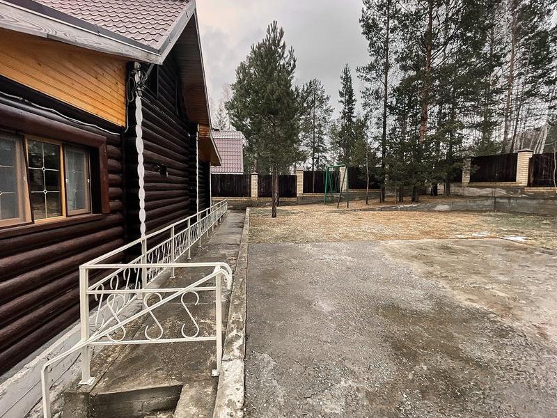 Берлога Загородный комплекс