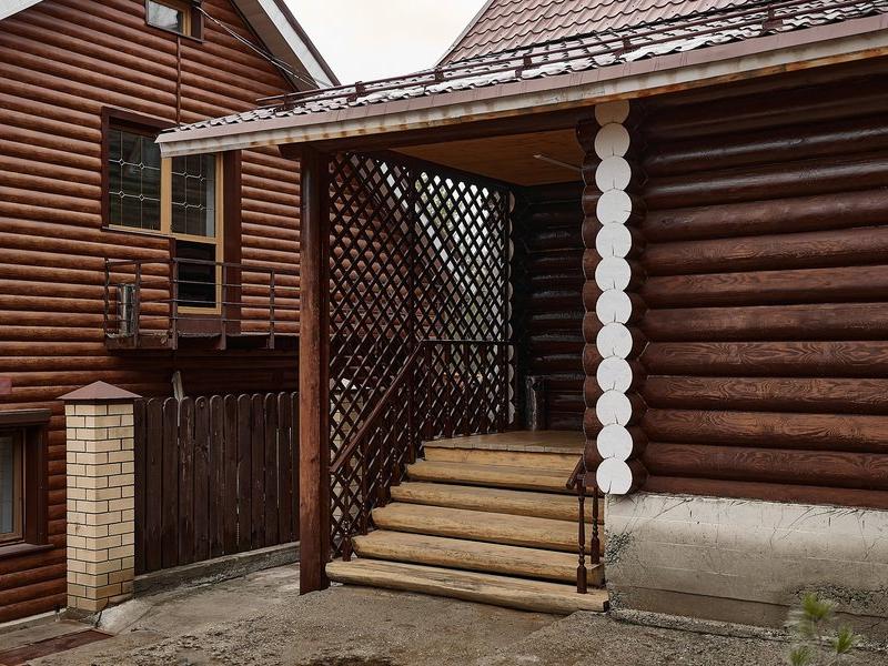 Берлога Загородный комплекс