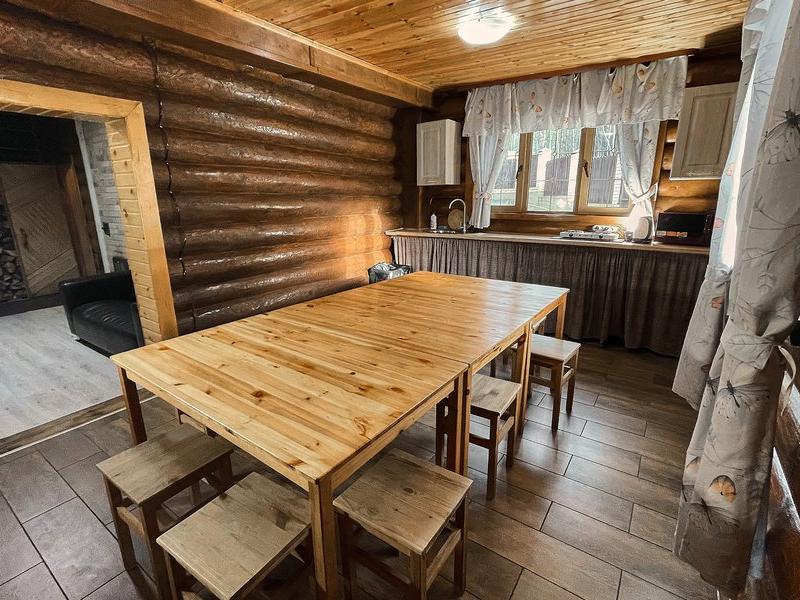 Берлога Загородный комплекс
