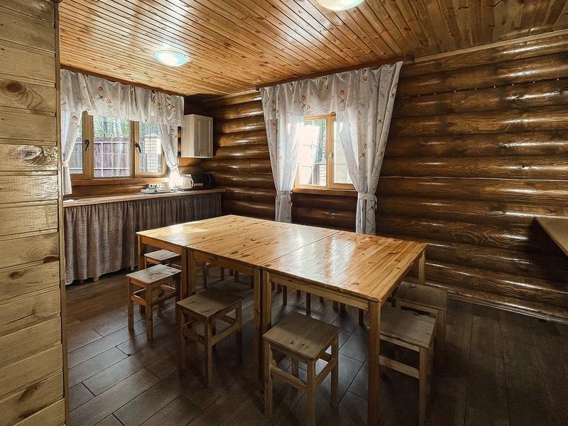 Берлога Загородный комплекс