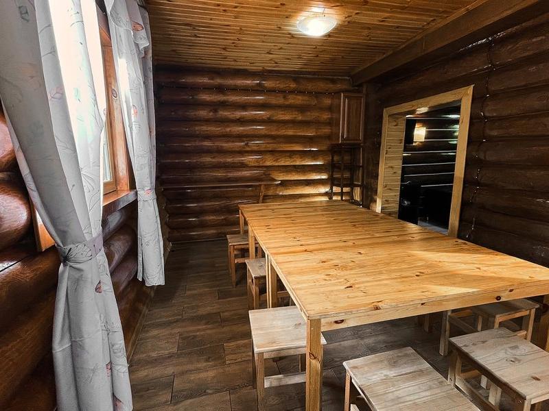 Берлога Загородный комплекс