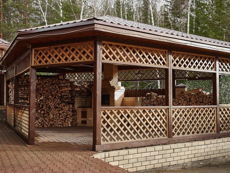 Берлога Загородный комплекс