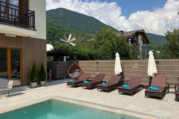 Отель Alba Inn Apartments Россия, Поселок Красная Поляна, фото 4