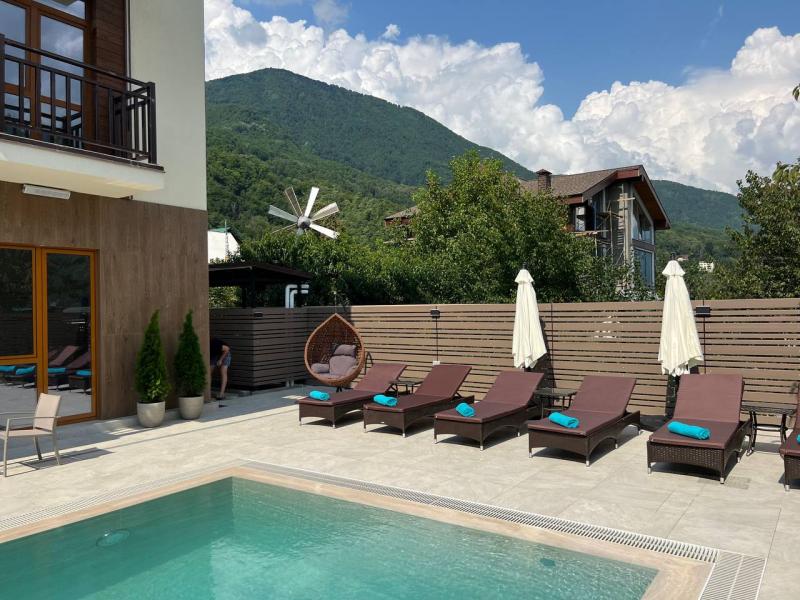 Alba Inn Apartments