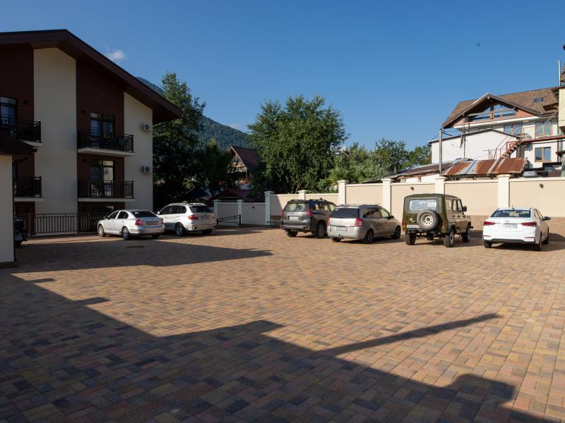Alba Inn Apartments