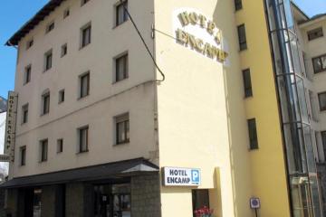 Отель Encamp Hotel Андорра, Энкамп, фото 19
