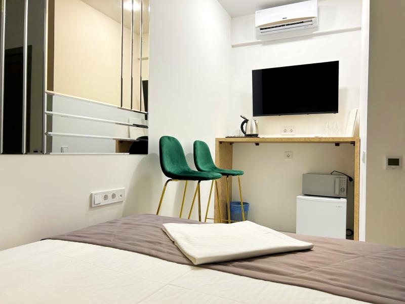 Рановский парк Манхеттен