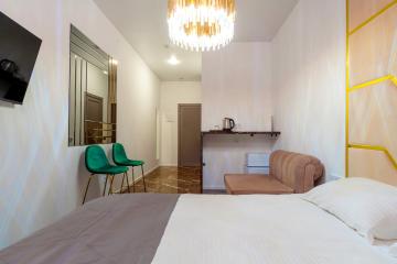 Отель Рановский парк Манхеттен Россия, Сочи, фото 17