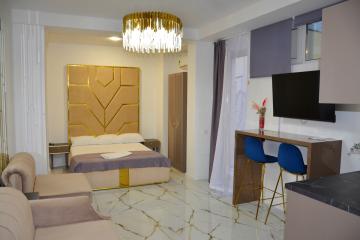 Отель Рановский парк Манхеттен Россия, Сочи, фото 20