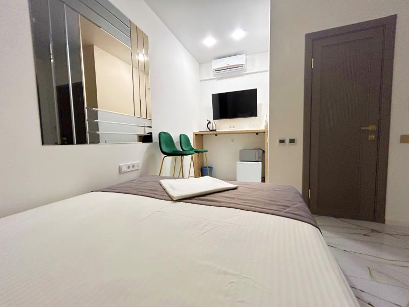 Рановский парк Манхеттен