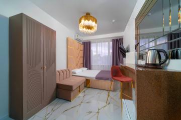 Отель Рановский парк Манхеттен Россия, Сочи, фото 26