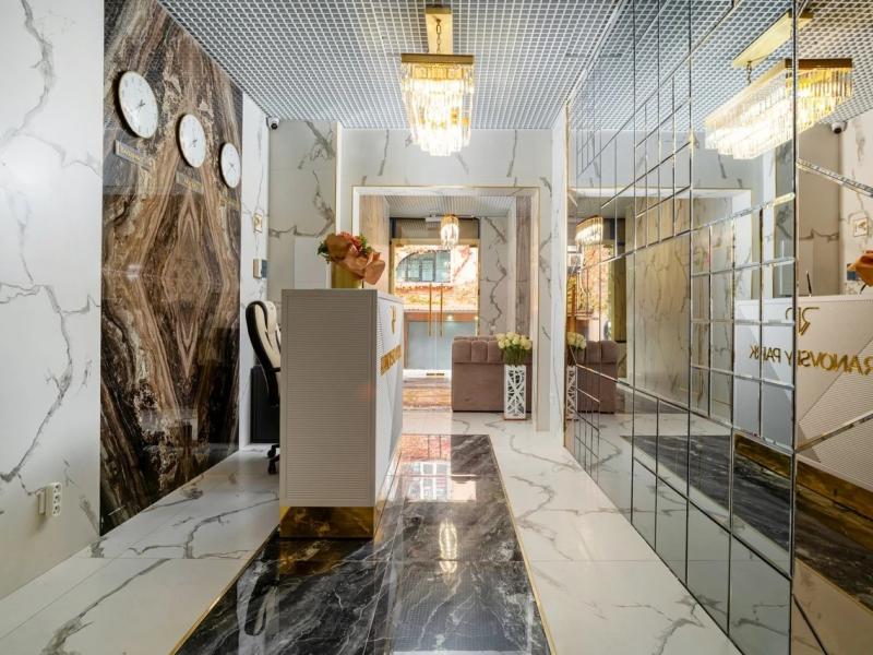 Рановский парк Манхеттен