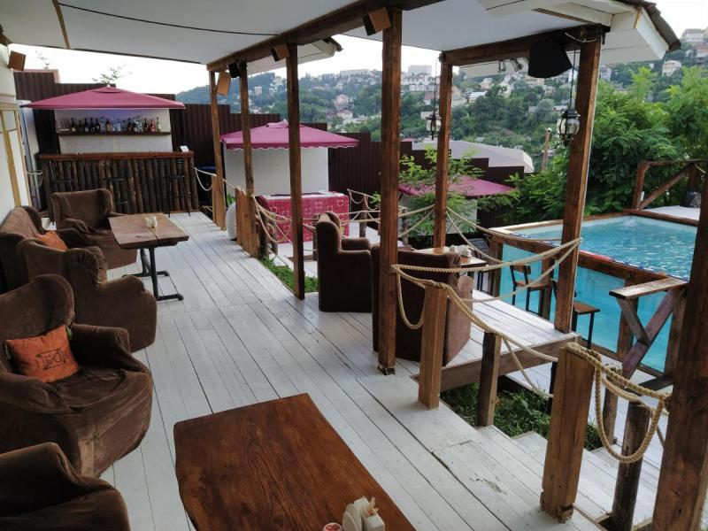 Старая Дача (ул. Севастьянова)