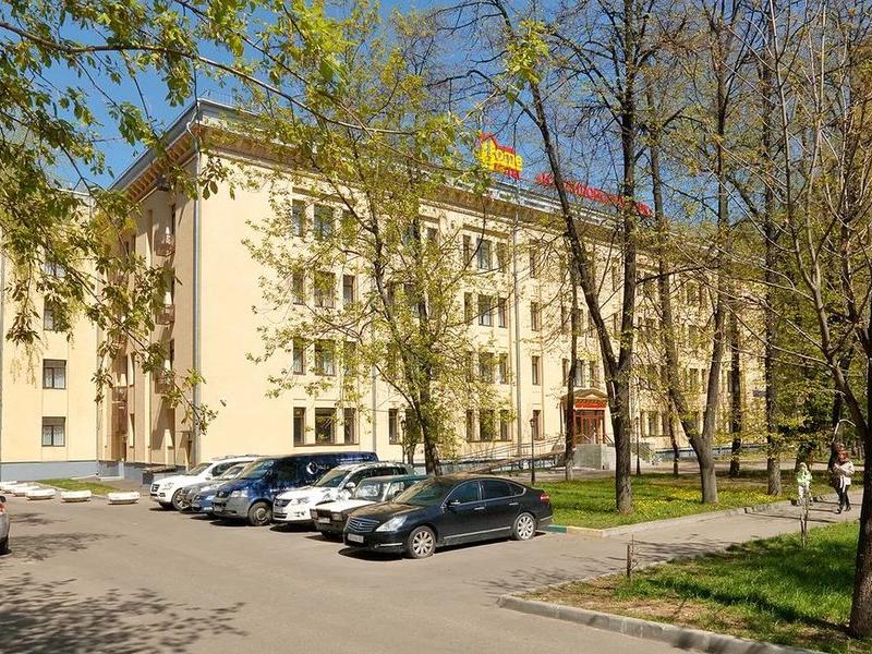Измайловский парк апарт-отель