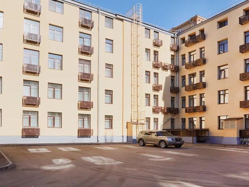 Измайловский парк апарт-отель