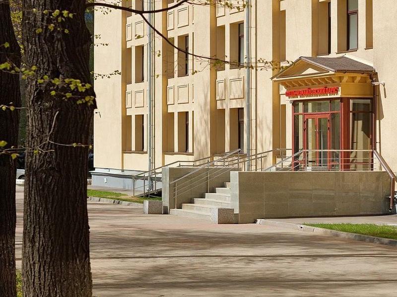 Измайловский парк апарт-отель