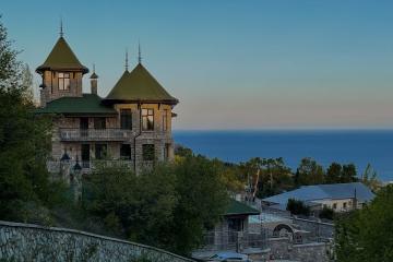 Отель Замок (Оползневое) Россия, Ялта, фото 20