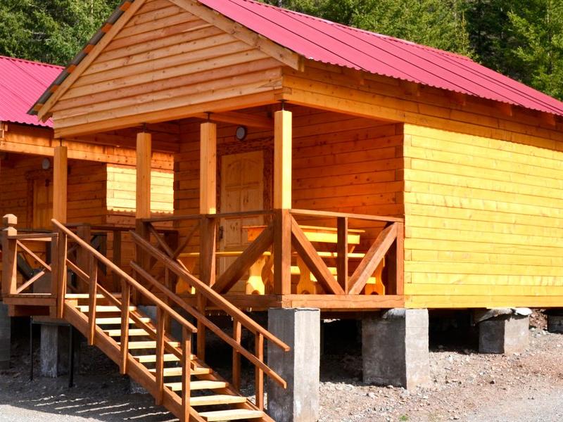 Красные Ворота База отдыха (Акташ)