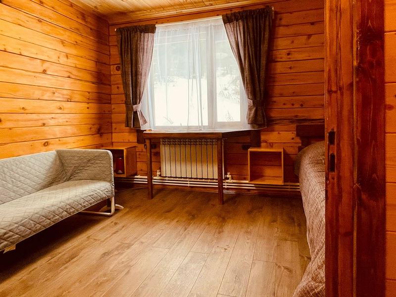 Красные Ворота База отдыха (Акташ)