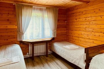Отель Красные Ворота База отдыха (Акташ) Россия, Республика Алтай, фото 19