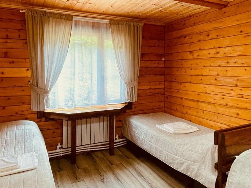 Красные Ворота База отдыха (Акташ)