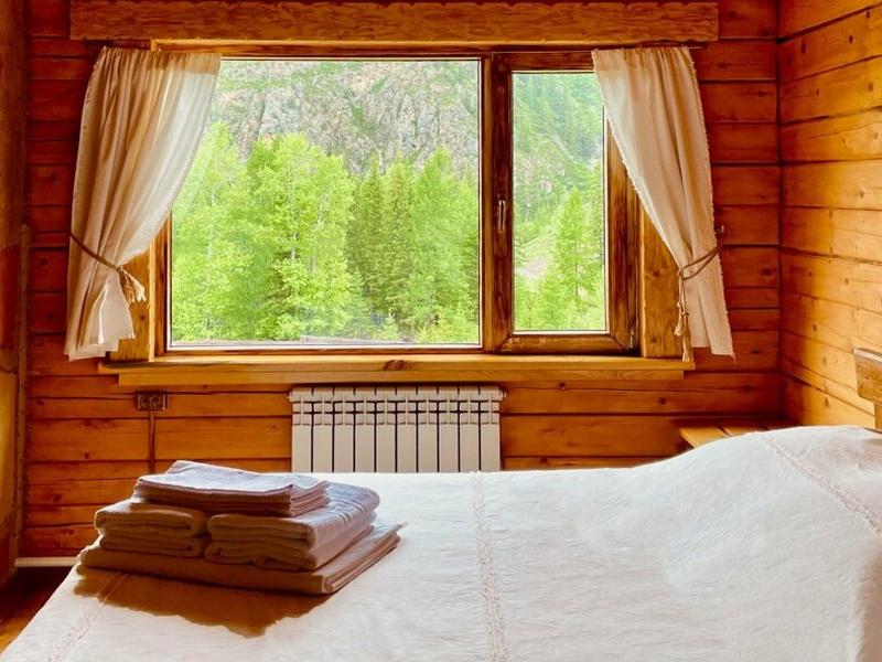 Красные Ворота База отдыха (Акташ)