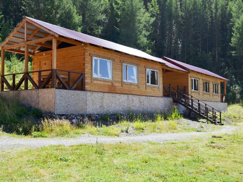 Красные Ворота База отдыха (Акташ)
